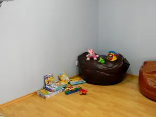 Vaikų kambarys